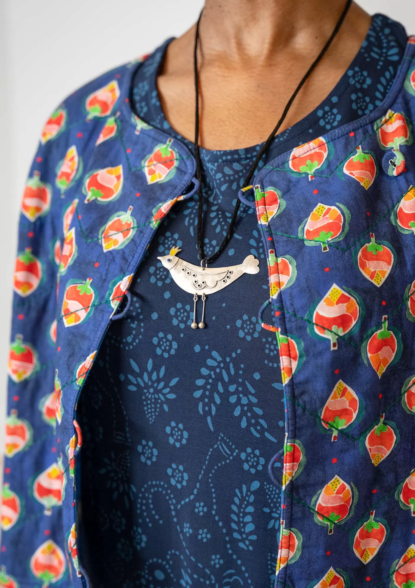 Gudrun Sjödén Kaulakoru "Bird" a- Asusteet