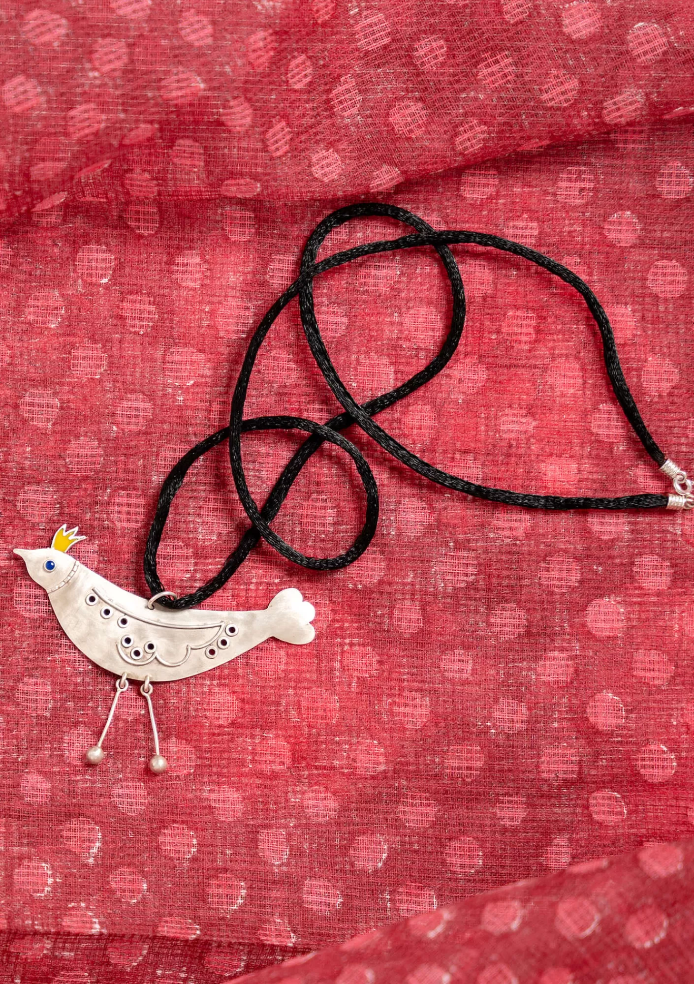 Gudrun Sjödén Kaulakoru "Bird" a- Asusteet
