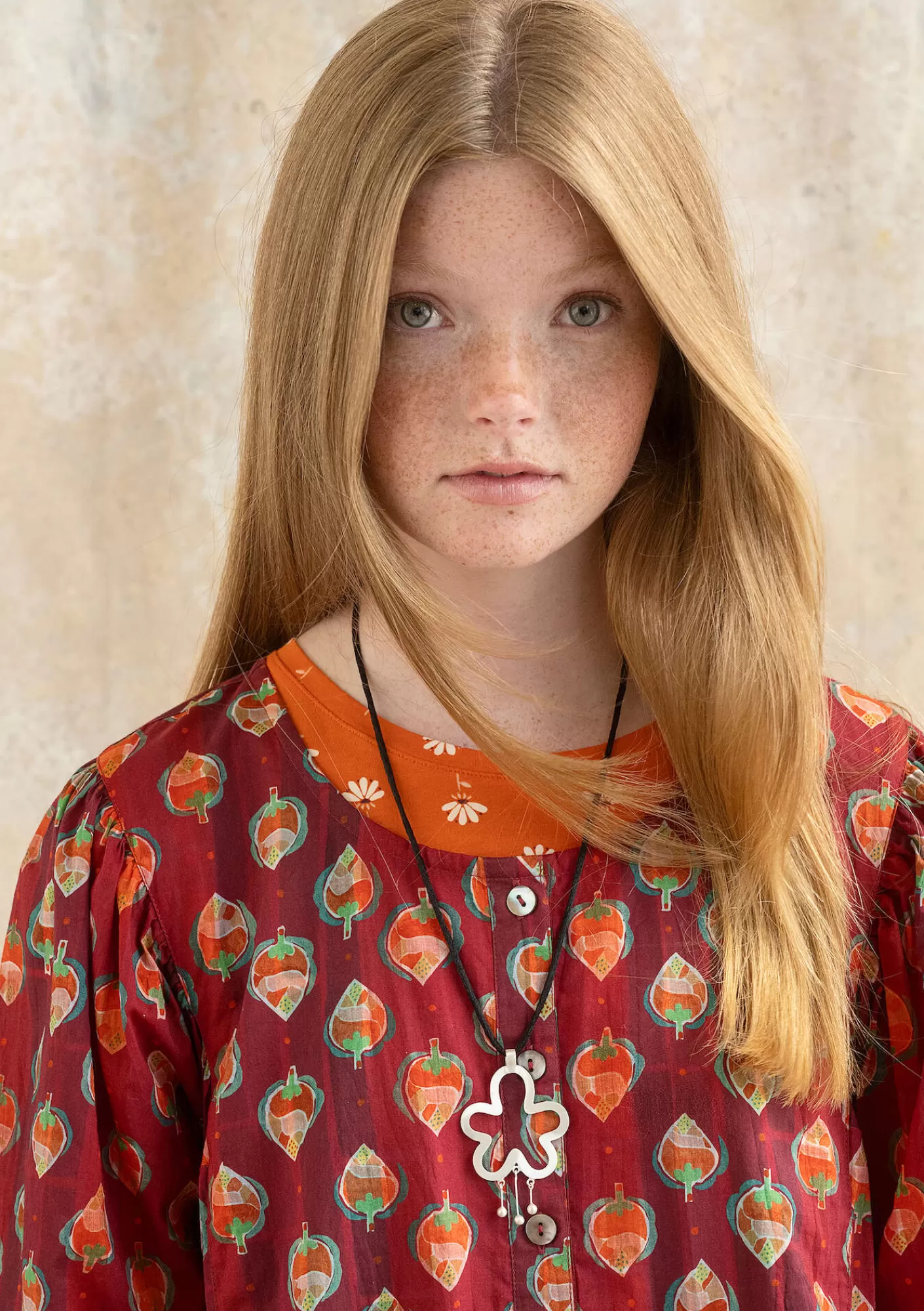 Gudrun Sjödén Kaulakoru ”Orchid” a- Asusteet